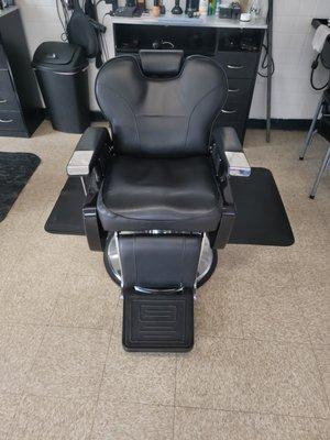 Celebrity Barbershop