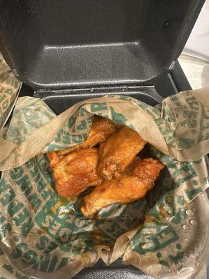 Mango habanero