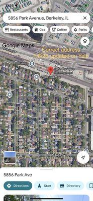 Berkeley Metra Station