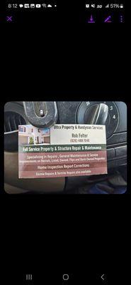 Ultra Property & Handyman Services