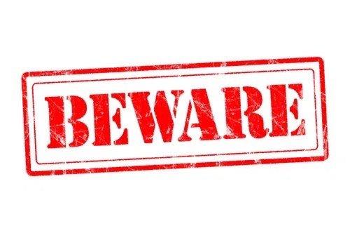 Don't use this company!