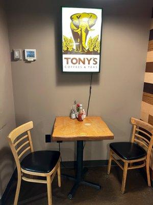 The Union Coffee Shop