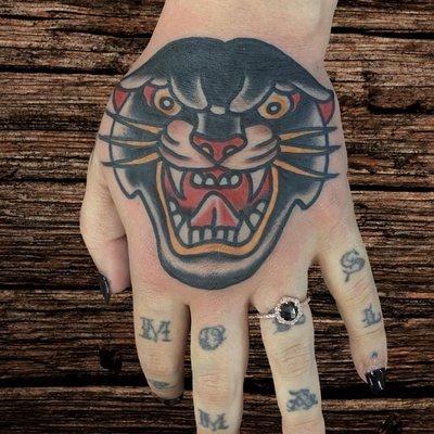 Frederick Street Tattoo