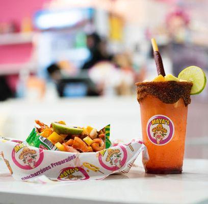 Mayas Snack Bar