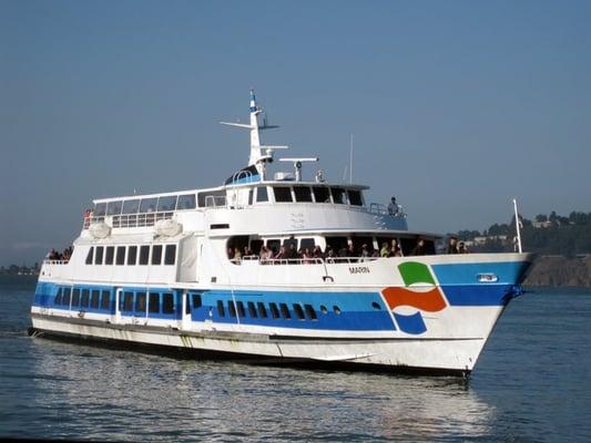 Golden Gate Ferry