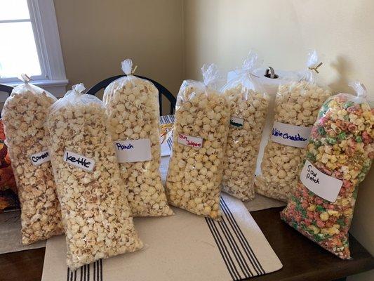 St. Popperville Kettlecorn
