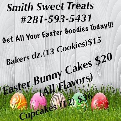 Sweets And Treats By,Kelly