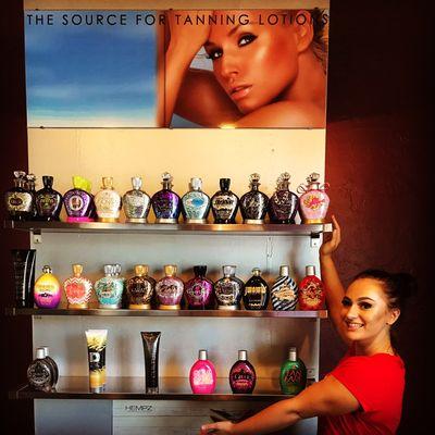 We have a nice selection to choose from