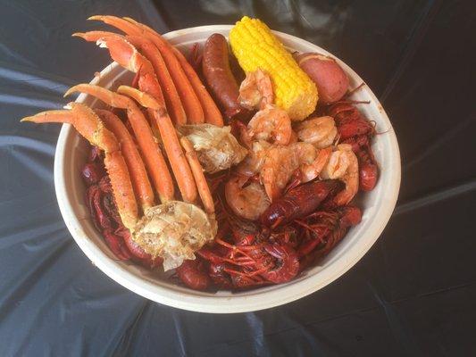 Zeke's Cajun Kitchen