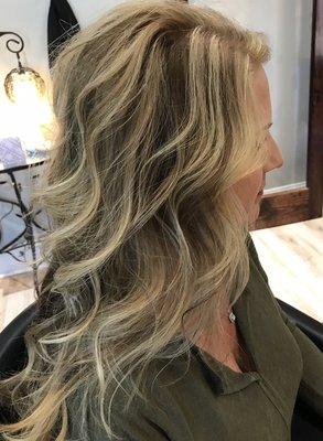 Elevate Hair Salon LLC