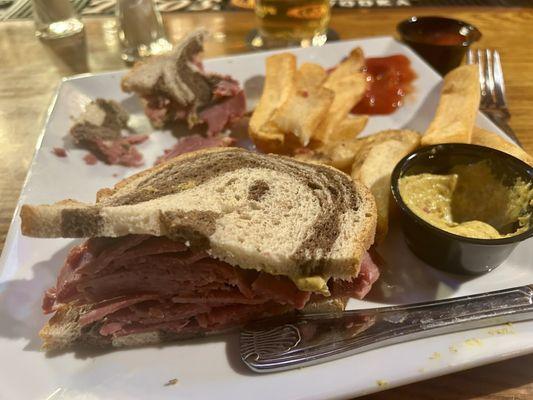 Corned Beef Sandwich