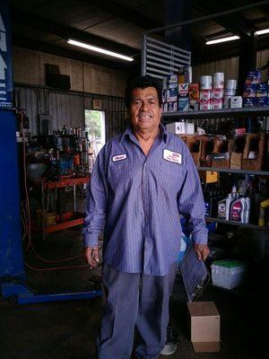 Omar's Auto Repair & Diagnostic