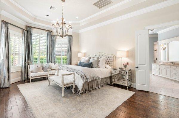 The Woodlands Home Staging