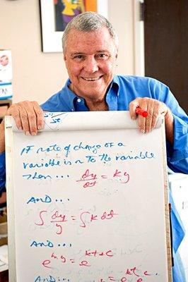 Just me, no middle-men, no student teachers, no vast admin staff. A single point of local contact for both students and parents.