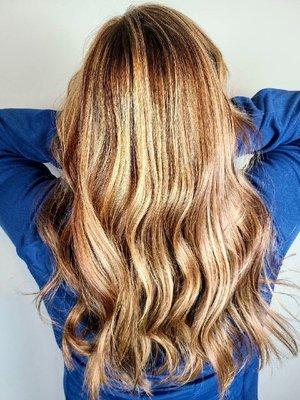 Yellow Brick Road Salon