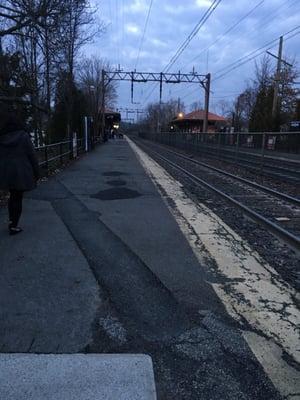 Suburbia at its finest