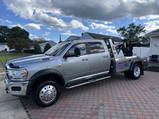 Eddy C'S Transport &Towing