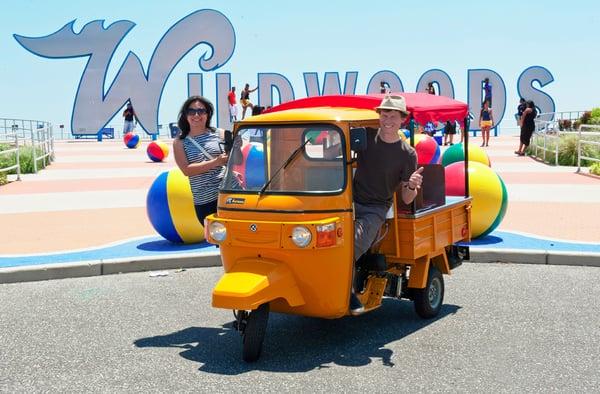 Hula Honey's Hawaiian Shave Ice