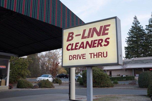 B-Line Cleaners