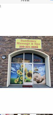 Sunflower Massage & Spa