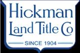 Hickman Land Title
