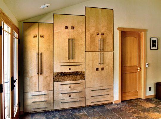 Michael Singer Fine Woodworking