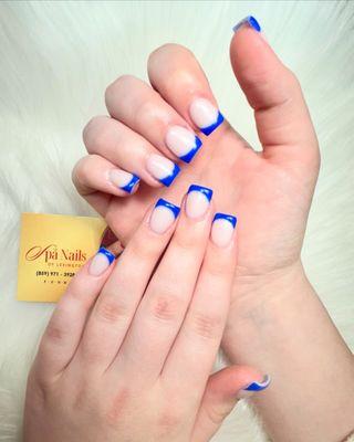 Spa Nails Of Lexington