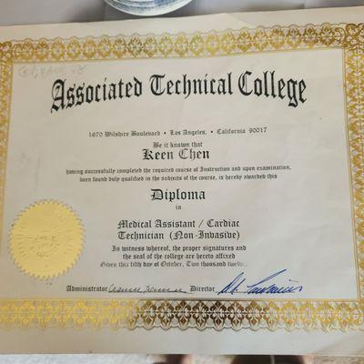 Associated Technical College