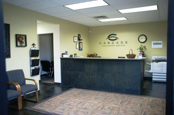 Cascade Collision Repair