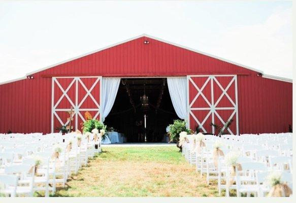 The Barn At Castle Rock