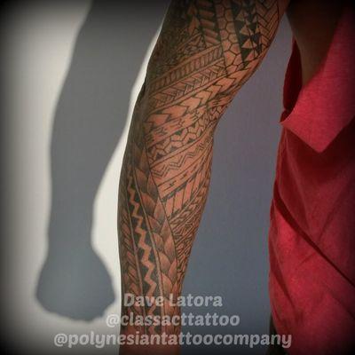 Polynesian Tattoo Company