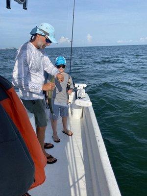 Hackney Marine Charters