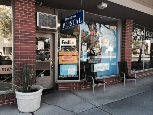 Downtown Postal & More