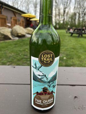 Lost Trail Winery