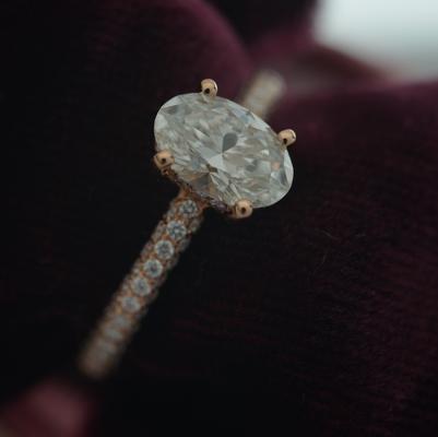The Moment Engagement Ring Concierge