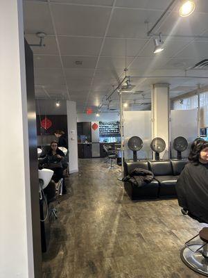Gizay Michaels Salon