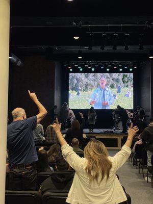 Sandals Church Azusa