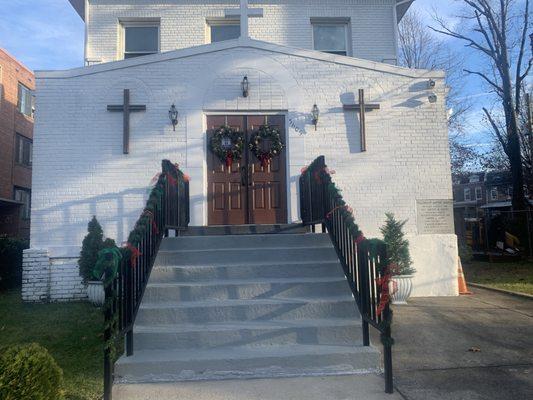 Fellowshp Baptist Church