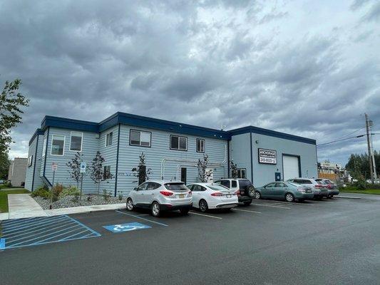 Anchorage Plumbing & Heating