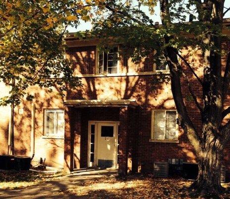 University Terrace Apartments