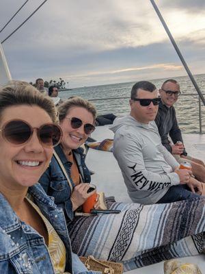 Argo Navis Sunset Charter - Dec 2023