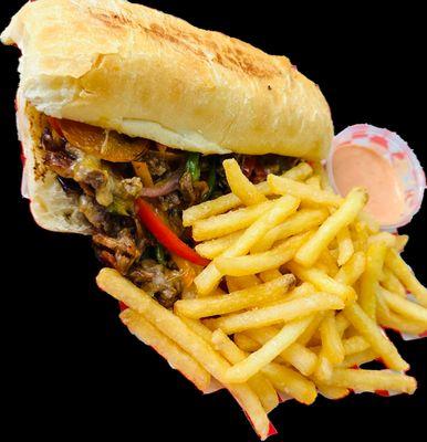 Phillycheese Steak