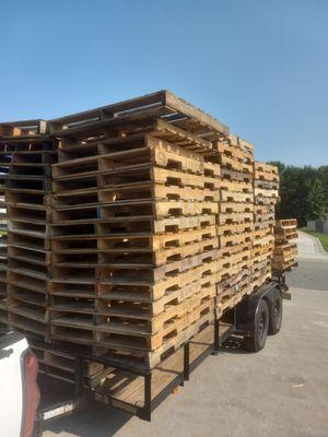 Dandmpallets Recovery And Recycling