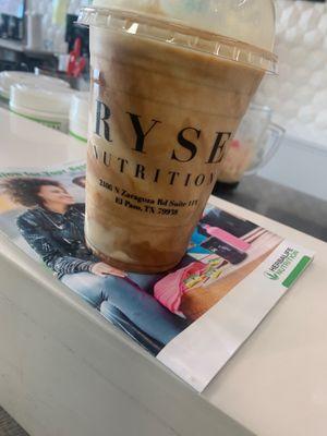 Ryse Nutrition