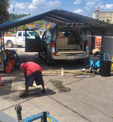 Clean & Shine Mobile Detailing