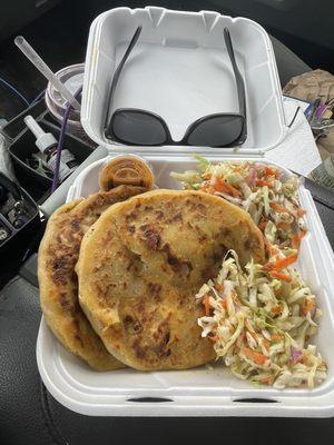 Pupusas