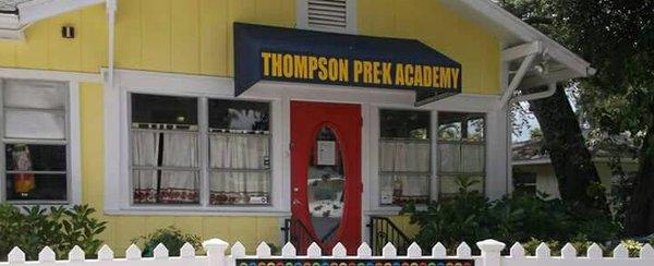 Thompson Academy