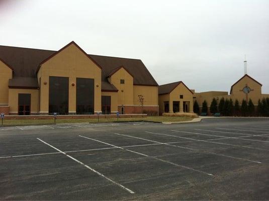 Calvary Church