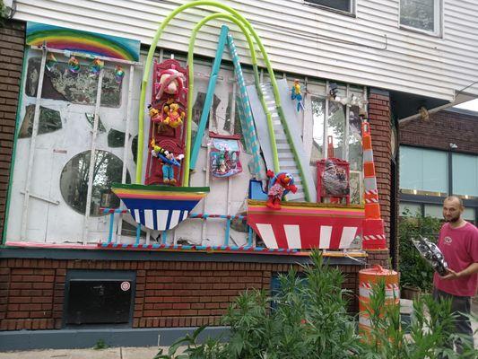 Doubting Thomas Gallery