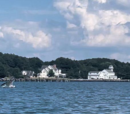 Gorgeous waterfront properties on The Eastern Shore